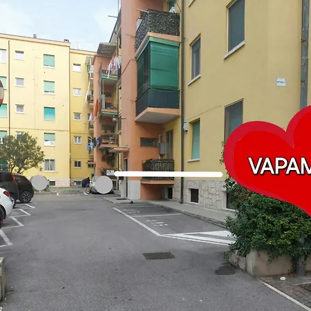 Vapama ゲストハウス 3*