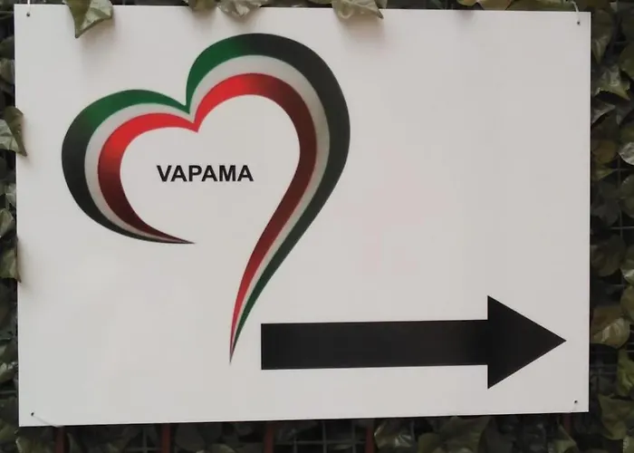 Vendégház Vapama